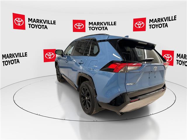 2025 Toyota RAV4 Hybrid SE (Stk: 11105535A) in Markham - Image 8 of 33