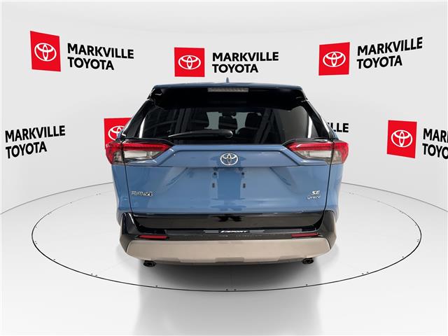 2025 Toyota RAV4 Hybrid SE (Stk: 11105535A) in Markham - Image 9 of 33