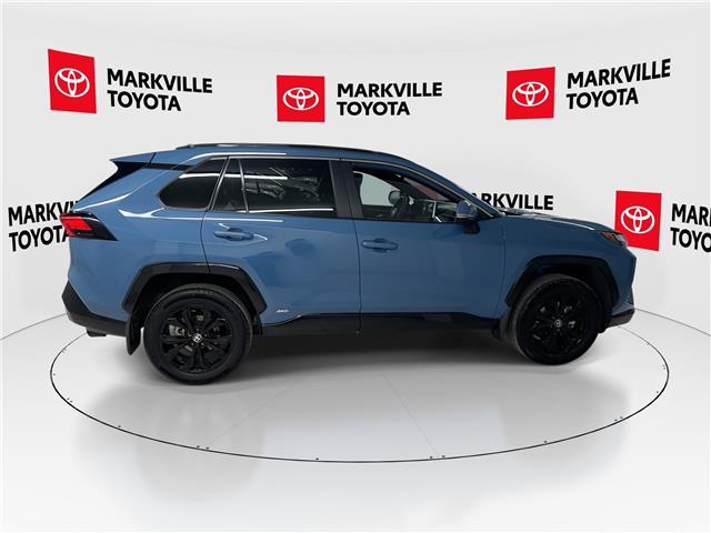2025 Toyota RAV4 Hybrid SE (Stk: 11105535A) in Markham - Image 12 of 33