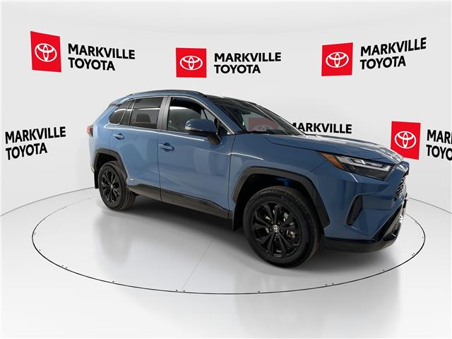 2025 Toyota RAV4 Hybrid SE (Stk: 11105535A) in Markham - Image 13 of 33