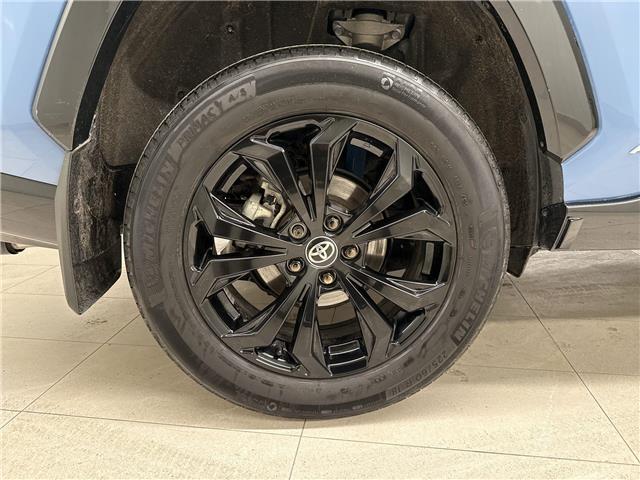 2025 Toyota RAV4 Hybrid SE (Stk: 11105535A) in Markham - Image 14 of 33