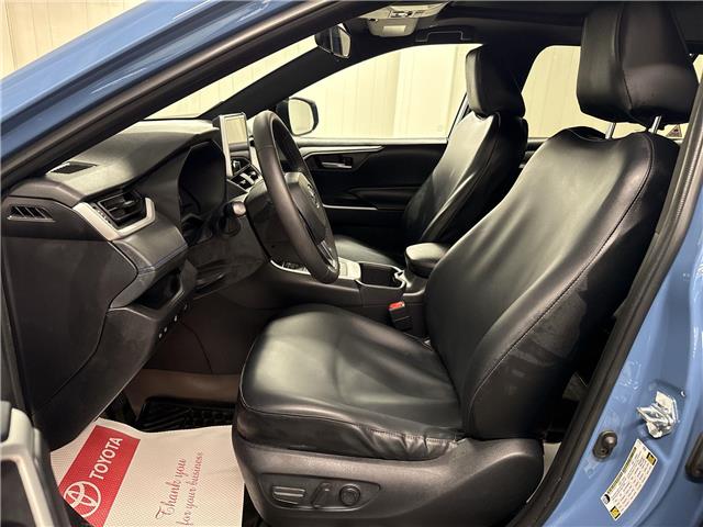 2025 Toyota RAV4 Hybrid SE (Stk: 11105535A) in Markham - Image 15 of 33