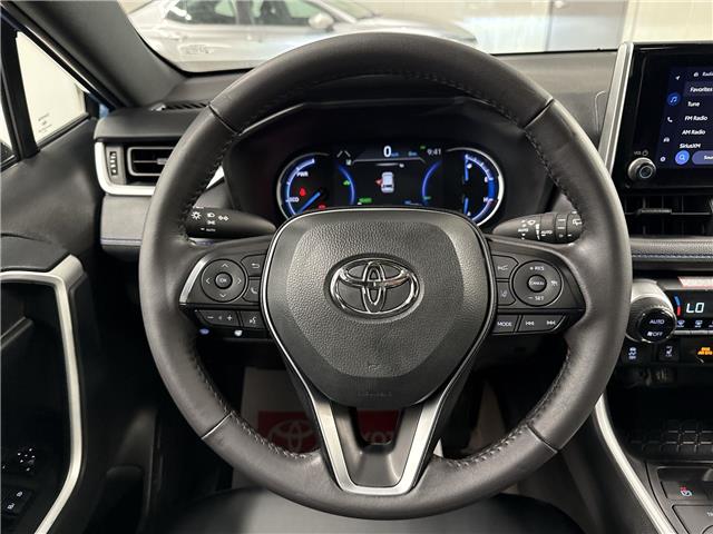 2025 Toyota RAV4 Hybrid SE (Stk: 11105535A) in Markham - Image 19 of 33