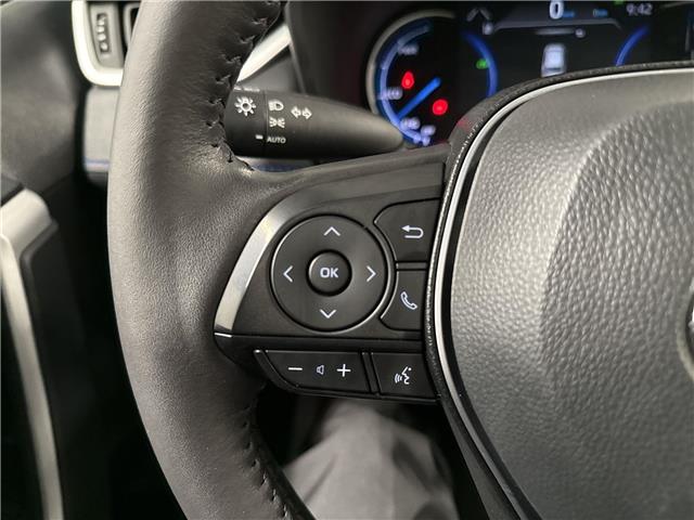2025 Toyota RAV4 Hybrid SE (Stk: 11105535A) in Markham - Image 20 of 33