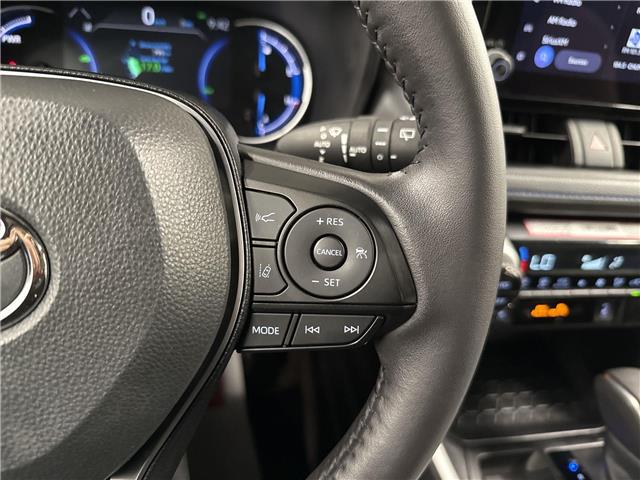 2025 Toyota RAV4 Hybrid SE (Stk: 11105535A) in Markham - Image 21 of 33