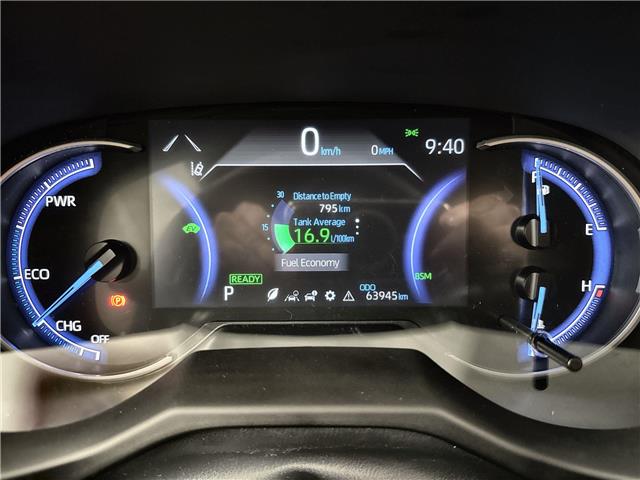 2025 Toyota RAV4 Hybrid SE (Stk: 11105535A) in Markham - Image 22 of 33