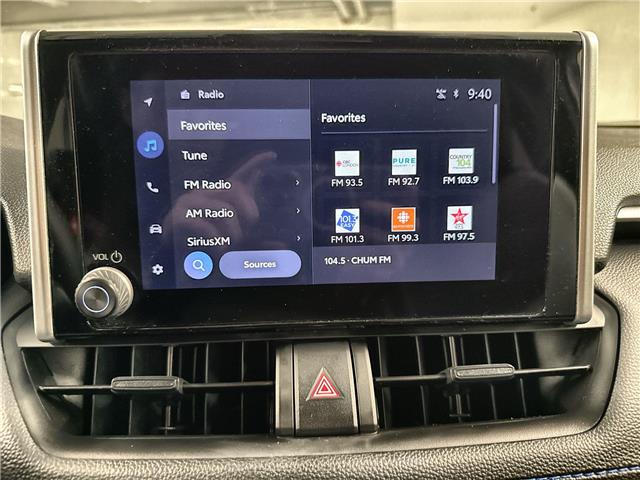 2025 Toyota RAV4 Hybrid SE (Stk: 11105535A) in Markham - Image 23 of 33