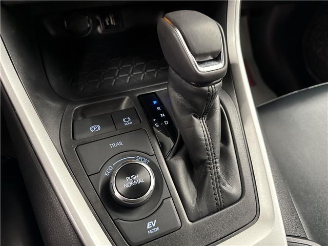 2025 Toyota RAV4 Hybrid SE (Stk: 11105535A) in Markham - Image 27 of 33