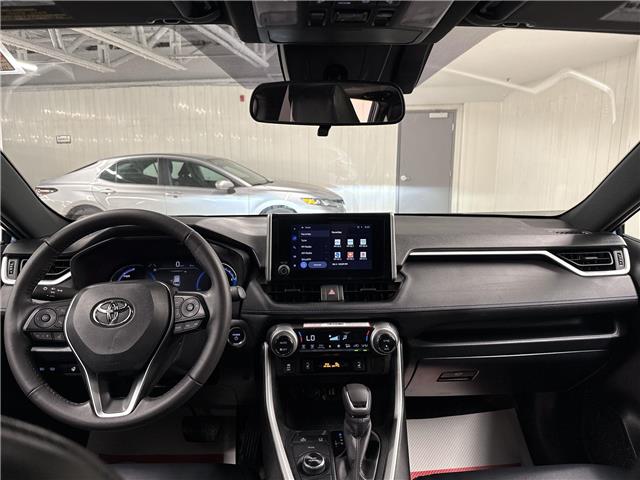 2025 Toyota RAV4 Hybrid SE (Stk: 11105535A) in Markham - Image 28 of 33