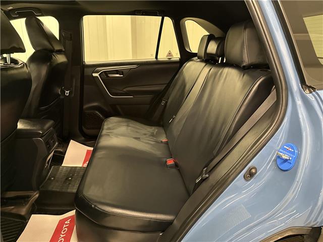 2025 Toyota RAV4 Hybrid SE (Stk: 11105535A) in Markham - Image 30 of 33