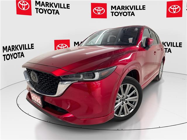 2022 Mazda CX-5 Signature (Stk: 11U4294) in Markham - Image 1 of 41