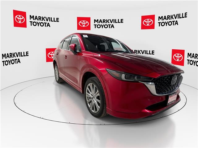 2022 Mazda CX-5 Signature (Stk: 11U4294) in Markham - Image 2 of 41