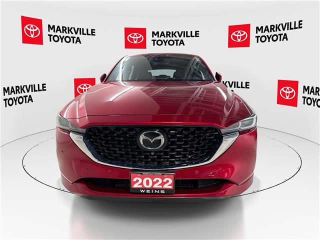 2022 Mazda CX-5 Signature (Stk: 11U4294) in Markham - Image 3 of 41