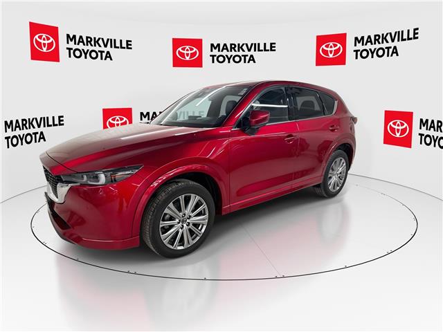 2022 Mazda CX-5 Signature (Stk: 11U4294) in Markham - Image 5 of 41