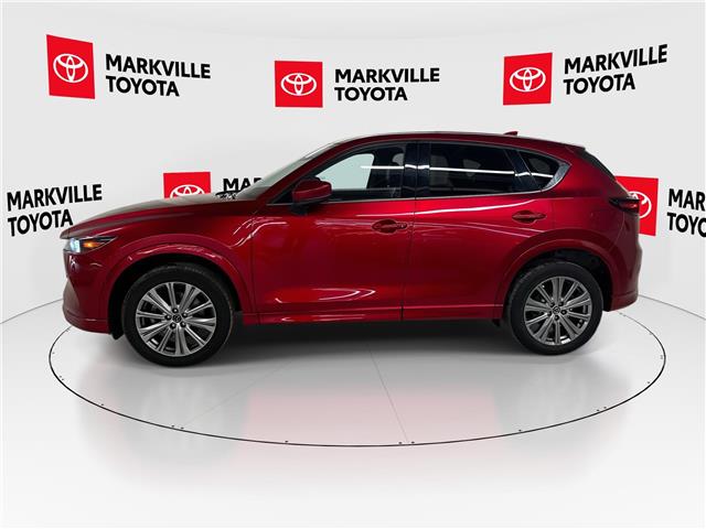 2022 Mazda CX-5 Signature (Stk: 11U4294) in Markham - Image 6 of 41