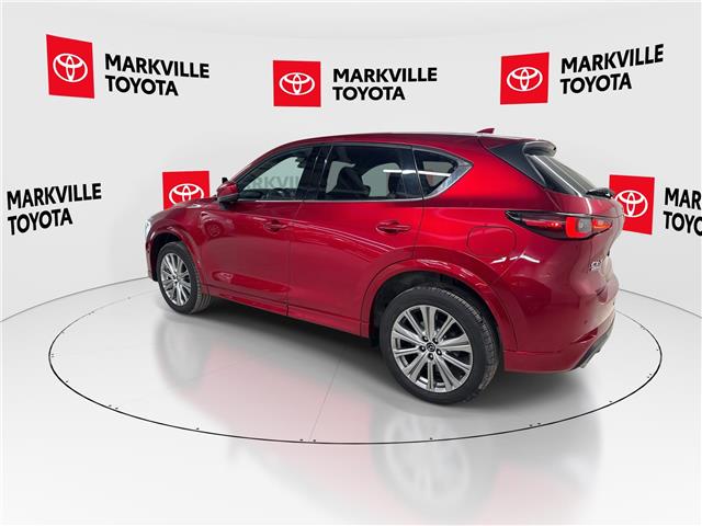 2022 Mazda CX-5 Signature (Stk: 11U4294) in Markham - Image 7 of 41