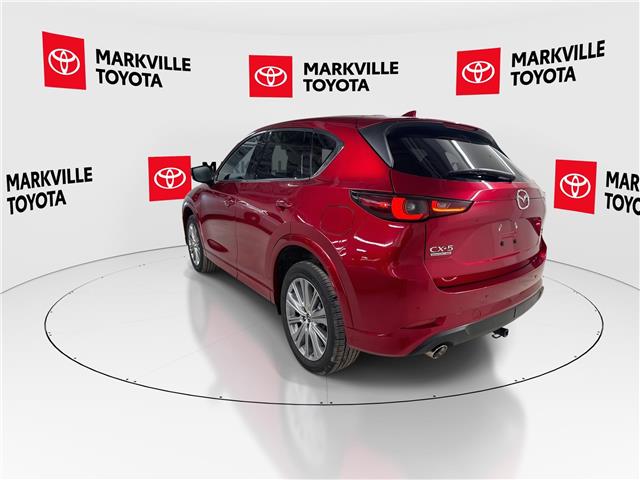 2022 Mazda CX-5 Signature (Stk: 11U4294) in Markham - Image 8 of 41