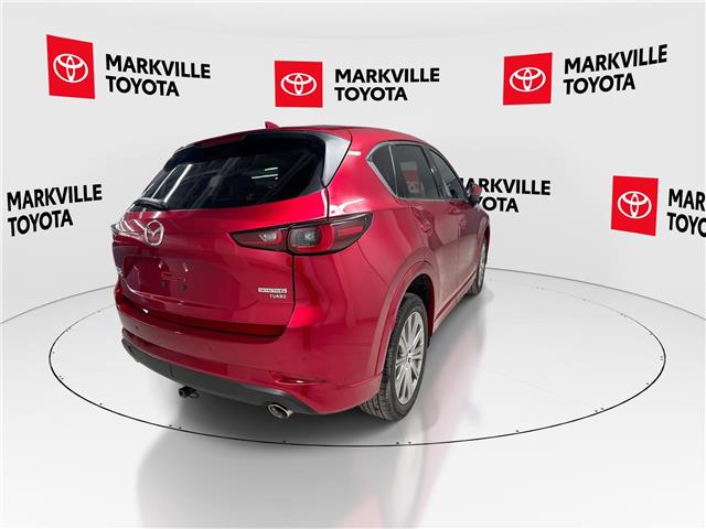 2022 Mazda CX-5 Signature (Stk: 11U4294) in Markham - Image 10 of 41