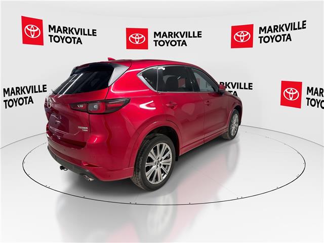 2022 Mazda CX-5 Signature (Stk: 11U4294) in Markham - Image 11 of 41
