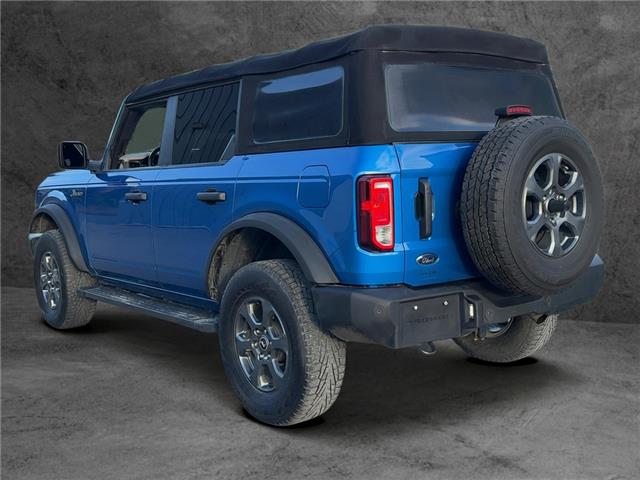 2022 Ford Bronco Big Bend (Stk: G5661A) in Kamloops - Image 4 of 25