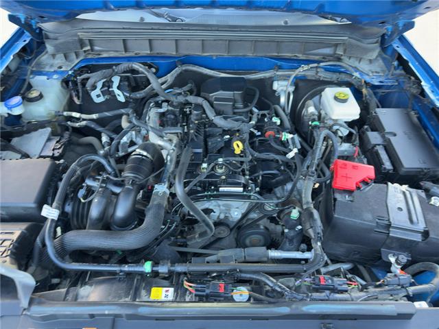 2022 Ford Bronco Big Bend (Stk: G5661A) in Kamloops - Image 10 of 25