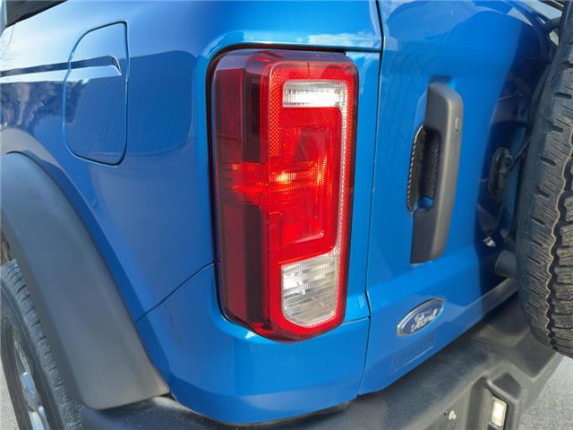 2022 Ford Bronco Big Bend (Stk: G5661A) in Kamloops - Image 11 of 25