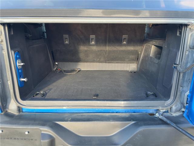 2022 Ford Bronco Big Bend (Stk: G5661A) in Kamloops - Image 12 of 25