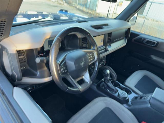 2022 Ford Bronco Big Bend (Stk: G5661A) in Kamloops - Image 13 of 25