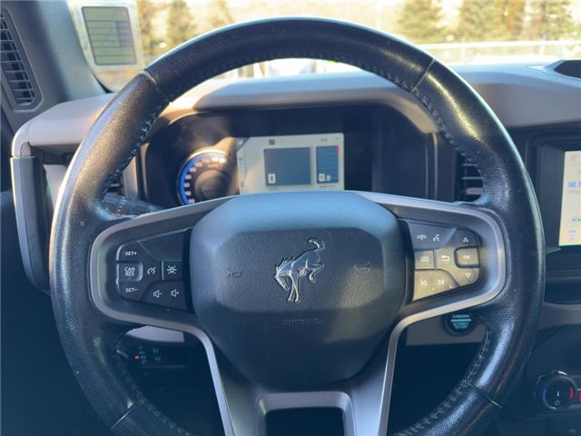 2022 Ford Bronco Big Bend (Stk: G5661A) in Kamloops - Image 14 of 25