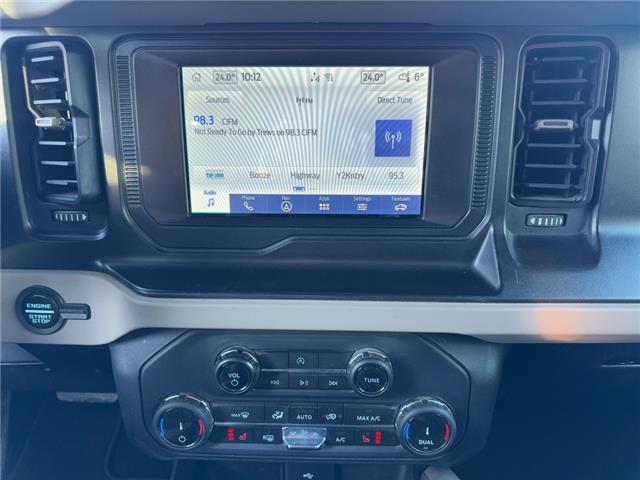 2022 Ford Bronco Big Bend (Stk: G5661A) in Kamloops - Image 19 of 25