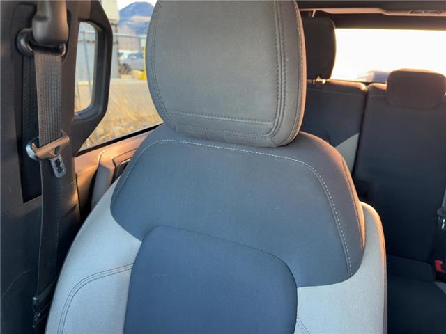 2022 Ford Bronco Big Bend (Stk: G5661A) in Kamloops - Image 20 of 25