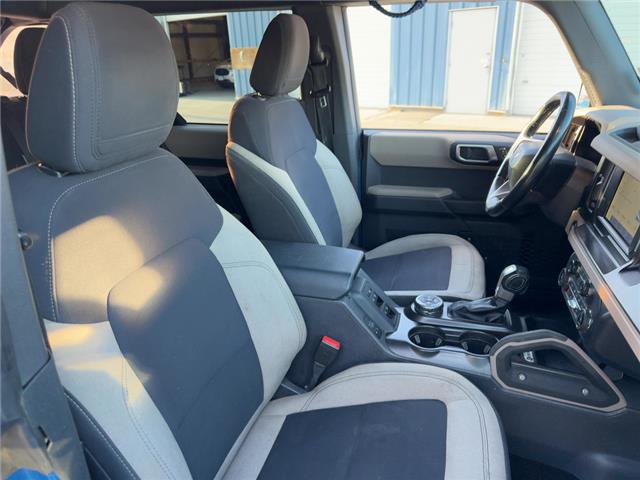 2022 Ford Bronco Big Bend (Stk: G5661A) in Kamloops - Image 22 of 25