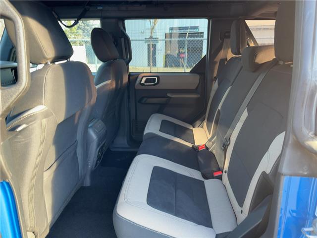 2022 Ford Bronco Big Bend (Stk: G5661A) in Kamloops - Image 23 of 25