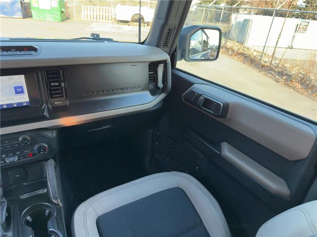 2022 Ford Bronco Big Bend (Stk: G5661A) in Kamloops - Image 25 of 25