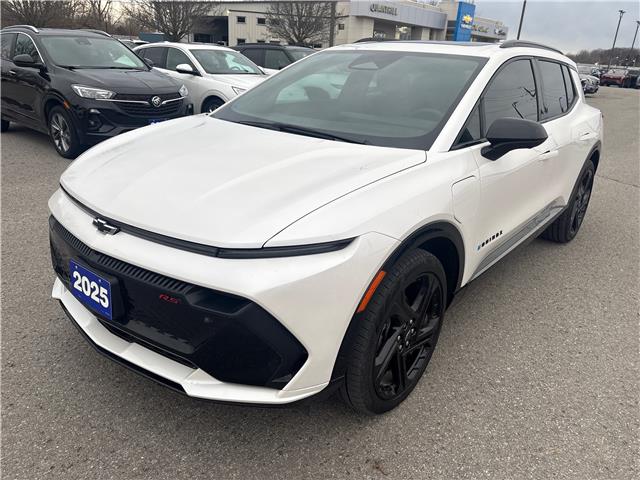 2025 Chevrolet Equinox EV RS (Stk: 26444A) in Port Hope - Image 3 of 20
