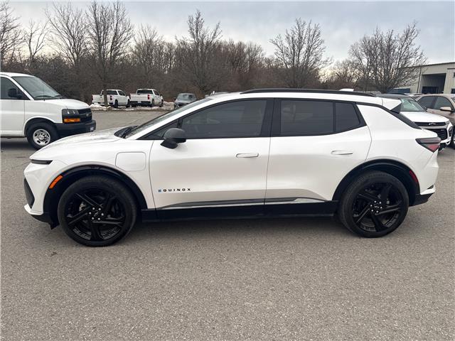2025 Chevrolet Equinox EV RS (Stk: 26444A) in Port Hope - Image 4 of 20