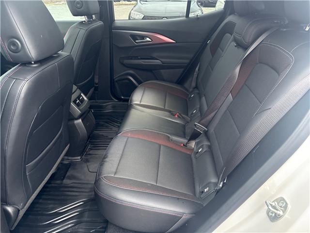 2025 Chevrolet Equinox EV RS (Stk: 26444A) in Port Hope - Image 14 of 20