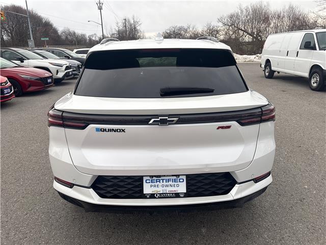 2025 Chevrolet Equinox EV RS (Stk: 26444A) in Port Hope - Image 16 of 20