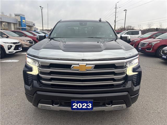 2023 Chevrolet Silverado 1500 High Country (Stk: 26550A) in Port Hope - Image 2 of 21
