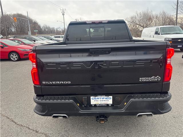 2023 Chevrolet Silverado 1500 High Country (Stk: 26550A) in Port Hope - Image 17 of 21