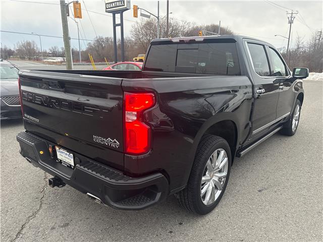 2023 Chevrolet Silverado 1500 High Country (Stk: 26550A) in Port Hope - Image 19 of 21
