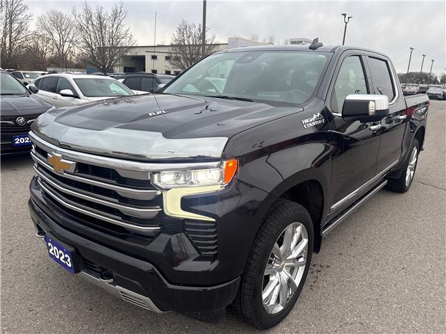 2023 Chevrolet Silverado 1500 High Country (Stk: 26550A) in Port Hope - Image 3 of 21