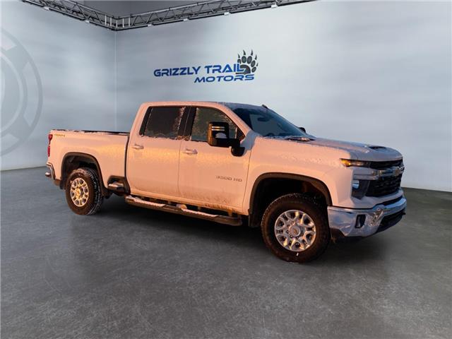 2025 Chevrolet Silverado 3500HD LT (Stk: G100007) in Barrhead - Image 7 of 15