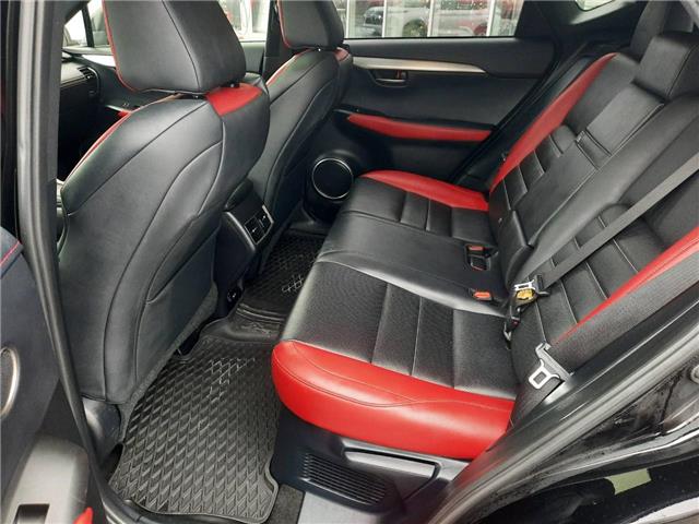 2019 Lexus NX 300 Base (Stk: M812A) in Cornwall - Image 11 of 14