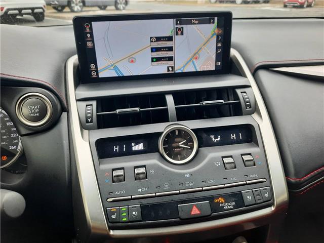 2019 Lexus NX 300 Base (Stk: M812A) in Cornwall - Image 12 of 14