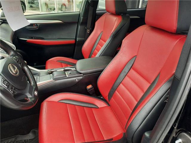 2019 Lexus NX 300 Base (Stk: M812A) in Cornwall - Image 10 of 14