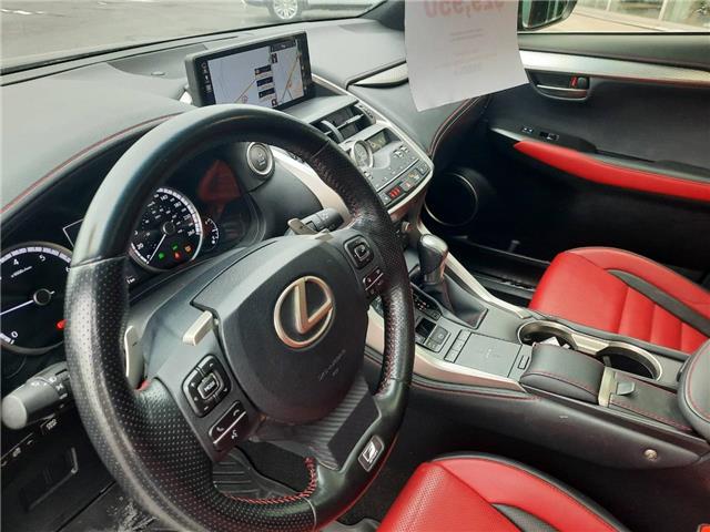 2019 Lexus NX 300 Base (Stk: M812A) in Cornwall - Image 9 of 14