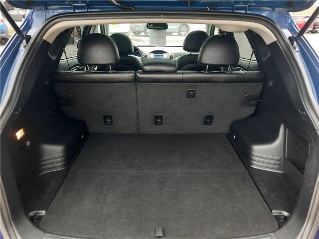 2012 Hyundai Tucson Limited (Stk: M800A) in Cornwall - Image 13 of 17