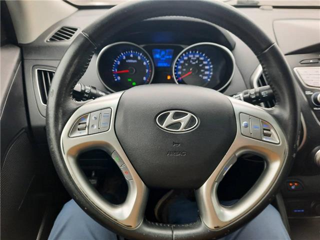 2012 Hyundai Tucson Limited (Stk: M800A) in Cornwall - Image 14 of 17