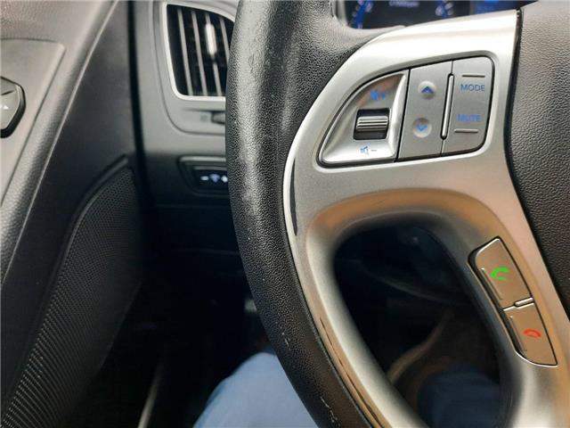 2012 Hyundai Tucson Limited (Stk: M800A) in Cornwall - Image 11 of 17